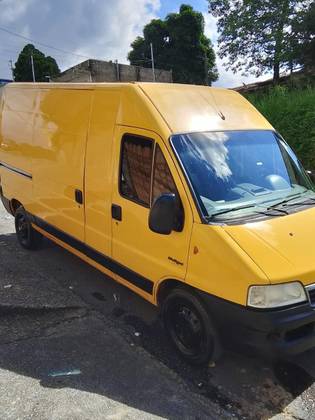 FIAT DUCATO 2.3 MULTI TETO ALTO 16V TURBO DIESEL 3P MANUAL